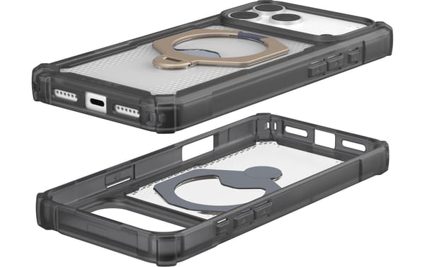 2234528_8 - Mediatech UAG Plasma XTE 360 MagSafe Iphone 18 Pro Max ash titanium