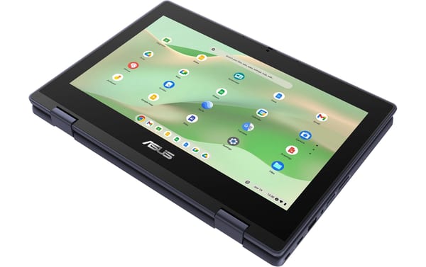 ASUS CR1104FTA-NS0404, N150, Chromebook 11.6 HD, 8GB, 64GB EMMC (5er Pack!)