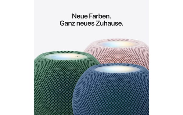 Apple HomePod Mini 2 White