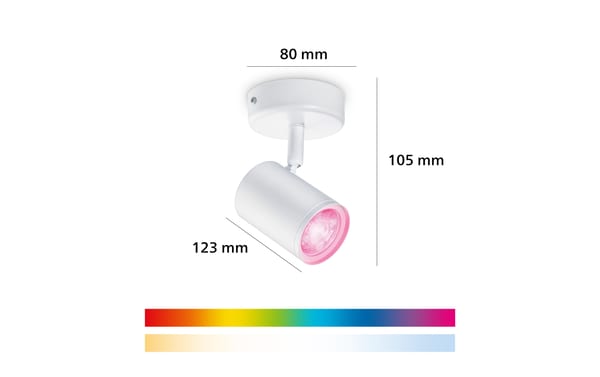 2243132_8 - Mediatech Philips PHI BOS 1x5W W 22-65K RGB