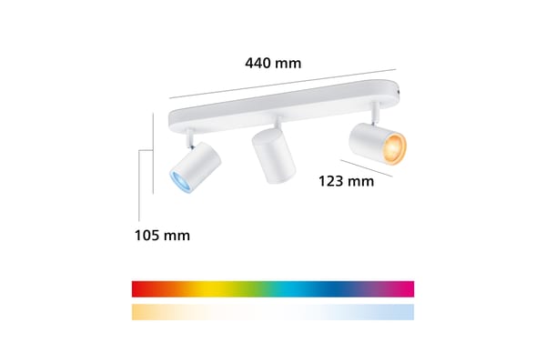 2243134_8 - Mediatech Philips PHI BOS 3x5W W 22-65K RGB