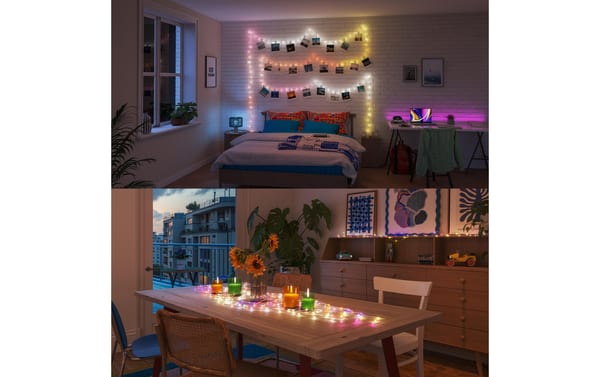 Philips PHI Fairy String Light RGBIC 10m EU