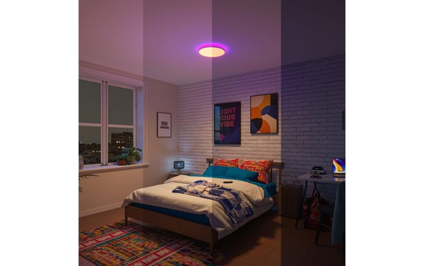 Philips Ceiling Rune Due Zone