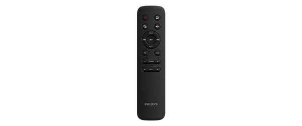 2247084_3 - Mediatech Philips TAB5201/10, 2.0 Soundbar 160W, DTS, Dolby Digital