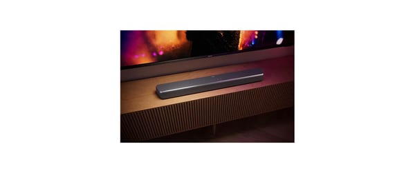 2247084_4 - Mediatech Philips TAB5201/10, 2.0 Soundbar 160W, DTS, Dolby Digital
