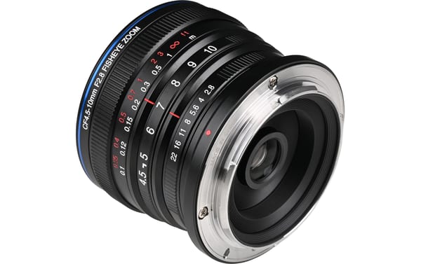 2247442_3 - Mediatech Laowa 4.5-10mm f/2.8 CF Zoom Fisheye Nikon Z