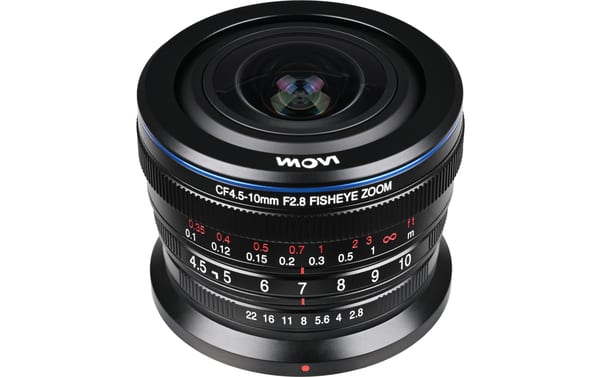 2247442_4 - Mediatech Laowa 4.5-10mm f/2.8 CF Zoom Fisheye Nikon Z
