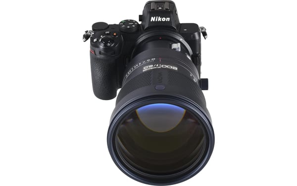 2247455_4 - Mediatech Laowa 200mm f/2 AF FF Auto Focus Nikon Z