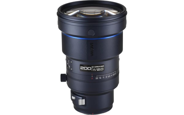 2247455_5 - Mediatech Laowa 200mm f/2 AF FF Auto Focus Nikon Z
