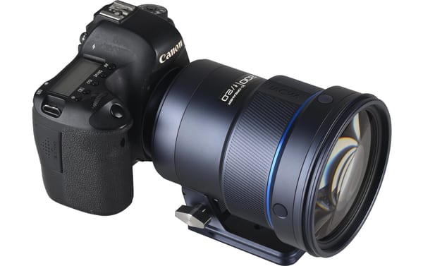 2247456_2 - Mediatech Laowa 200mm f/2 AF FF Auto Focus Canon EF