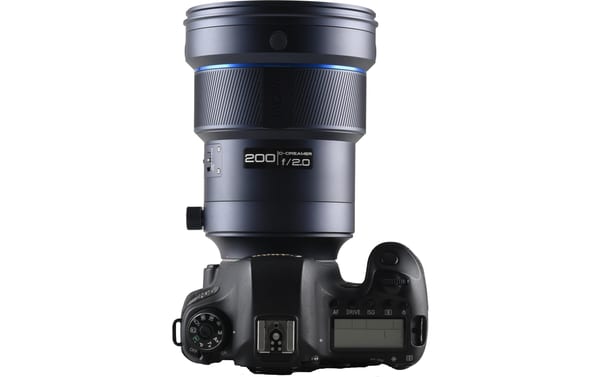2247456_4 - Mediatech Laowa 200mm f/2 AF FF Auto Focus Canon EF