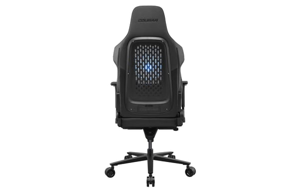 Cougar NxSys Aero Schwarz mit Lüfter
