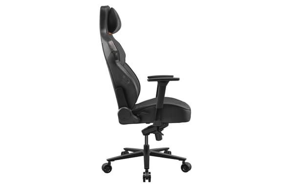 Cougar NxSys Aero Schwarz mit Lüfter