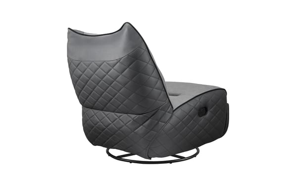 2248391_8 - Mediatech Cougar Overlord NEO PVC Stoff Schwarz Grau