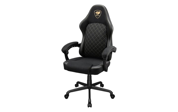 2248396_7 - Mediatech Cougar Fusion EX Gold, Stoff gepolstert