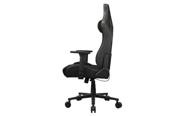 Cougar Defensor Kunstleder Schwarz Gold