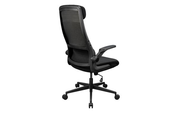 2248403_4 - Mediatech Cougar Stryder Stoff Höhenverstellbar Schwarz