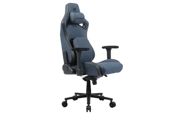 Cougar Defensor S Stoff Marineblau