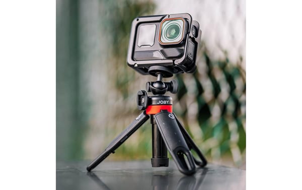 2250545_5 - Mediatech JOBY HD03 Mini Tripod, ausziehbar, 1/4