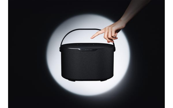 2252418_8 - Mediatech Brane X Smart Speaker Mobiler Speaker mit RAD-Subwoofer