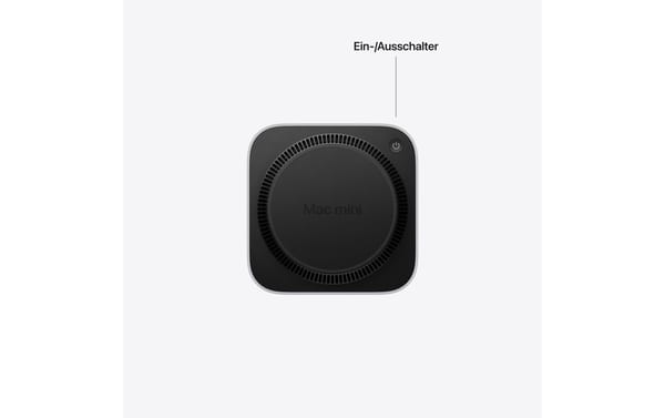 2252695_4 - Mediatech Mac Mini (M6), Silber, Z1UA 12C CPU, 12C GPU, 24GB, 1TB, 2.5 GbE