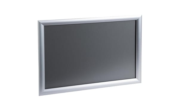 Exacompta Plakatrahmen A3, Alu/Acryl hoch/quer, nicht spiegelnd