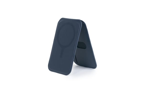 2254265_2 - Mediatech VALENTA Card Wallet Stand Blue, MagSafe