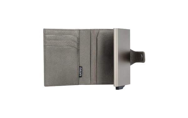 2254269_3 - Mediatech VALENTA Card Case Plus Wallet Luxe Metal Bronze