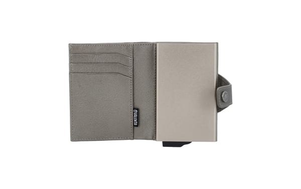 2254269_4 - Mediatech VALENTA Card Case Plus Wallet Luxe Metal Bronze