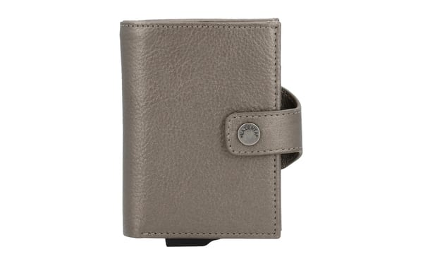 2254269_7 - Mediatech VALENTA Card Case Plus Wallet Luxe Metal Bronze