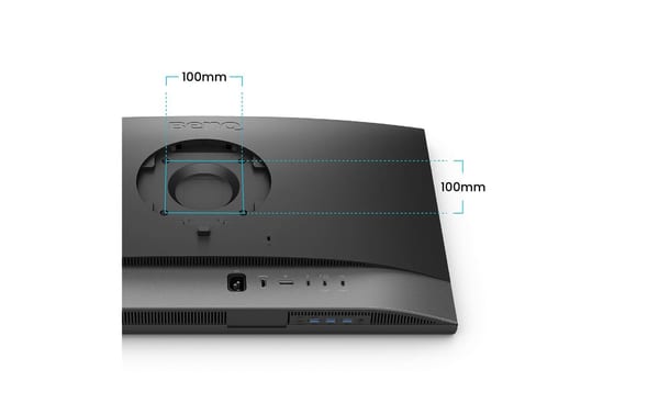 BENQ PD2732U, 27, 3840x2160, IPS, 16:9 TB4 / DP / HDMI, PD 90W, USB 3.2, 400 nits