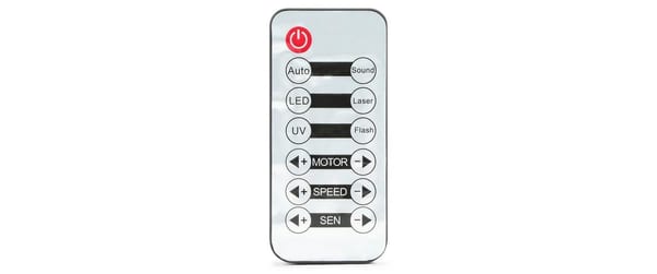 2256866_4 - Mediatech BeamZ Magic1 LED-Lichteffekt, Derby mit Stroboskop