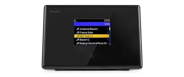 2256871_3 - Mediatech Audizio TOBK Turin WiFi Internet Radio Adapter mit BT