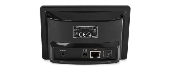 2256871_5 - Mediatech Audizio TOBK Turin WiFi Internet Radio Adapter mit BT