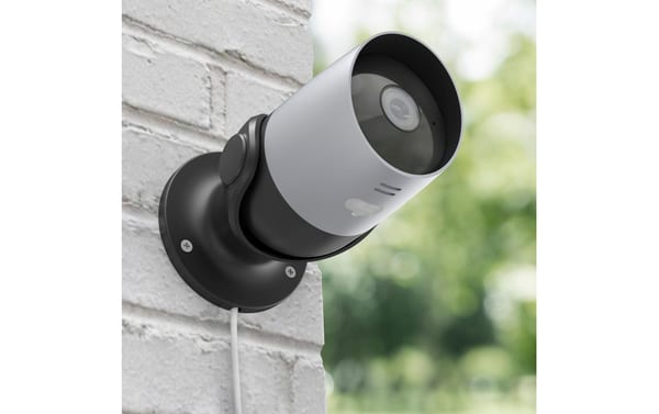 Hama Überwachungskamera WLAN Aussen Aufzeichnung Nachtsicht 1080p