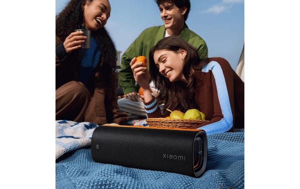 Xiaomi Speaker Sound Party Black / Orange