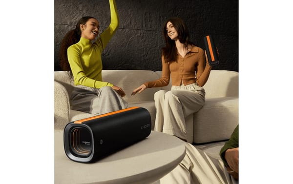 Xiaomi Speaker Sound Party Black / Orange