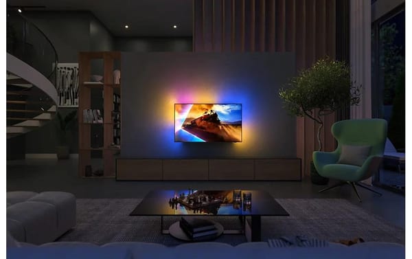 Philips TV 65OLED761/12 65 UHD OLED Ambilight TV