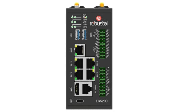 2263078_3 - Mediatech Robustel EG5200 5G Industrieller-Gateway Dual SIM, 5x GbE, 3x USB 1x HDMI