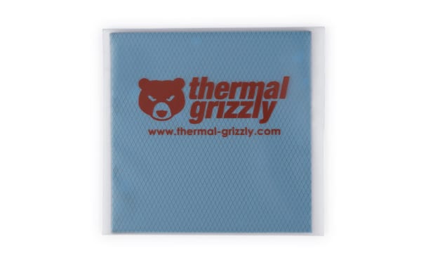 Minus Pad Basic 100x100x0.5 mm 2 Pcs Thermal Pad. Basic 100x100x0.5 mm 2 Pcs
