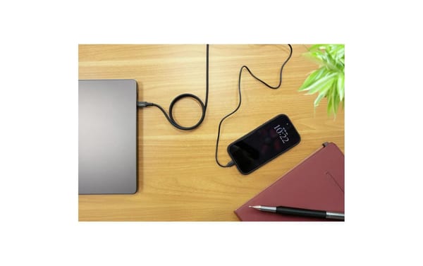 2266104_2 - Mediatech Ansmann USB-C Kabel magnetisch, auf USB-C, Länge: 120cm, sz