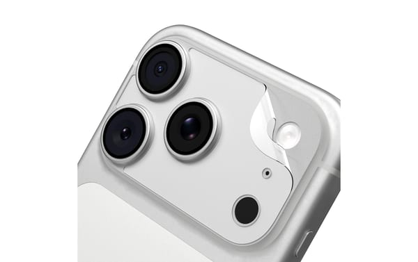 RHINOSHIELD Lens Base Protector, Transp. iPhone 18 Pro