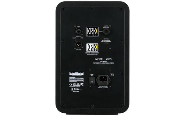 KRK V6S5 Aktivmonitor (1Stk.)