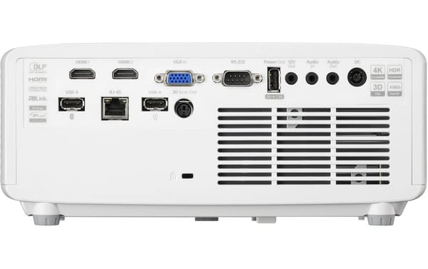 2271608_3 - Mediatech Laser Projektor Optoma ZH451 4600 ANSI-Lumen, 1080p