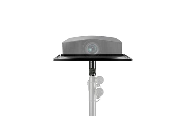 2272133_3 - Mediatech Gravity SA BTRAY 1 Beamer-Adapterplatte für 35 mm Stative
