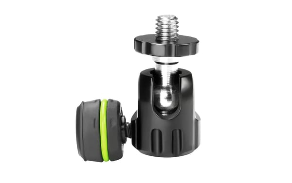 2272279_2 - Mediatech Gravity MS QT 1 B Mikrofon-Adapter