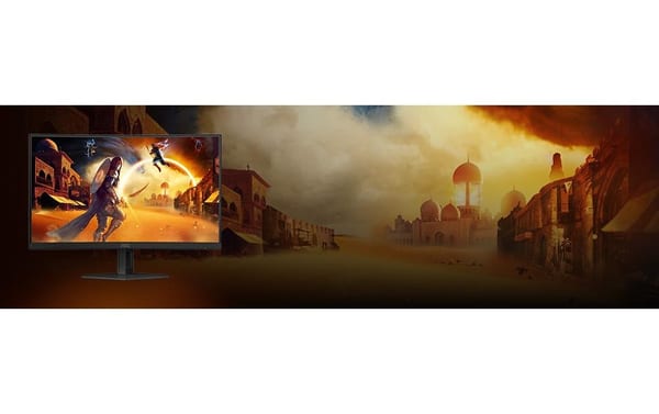 2274041_2 - Mediatech AOC Monitor 27 CQ27G4ZE Curved 260 Hz, VA, HDMI, DP, HV