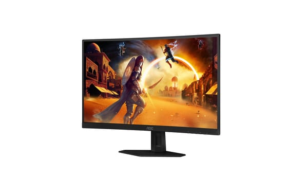2274041_5 - Mediatech AOC Monitor 27 CQ27G4ZE Curved 260 Hz, VA, HDMI, DP, HV