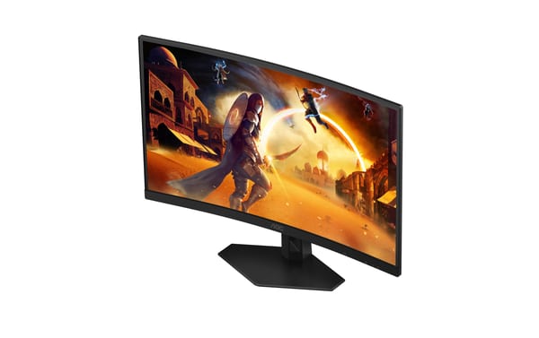 2274041_7 - Mediatech AOC Monitor 27 CQ27G4ZE Curved 260 Hz, VA, HDMI, DP, HV