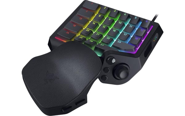 Razer Tartarus V2 Pro USB, Keypad